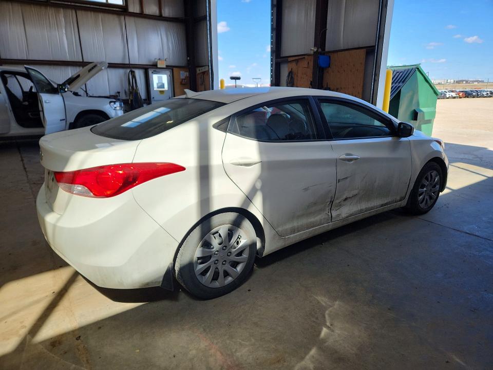 Aukcja sprzedaży 2013 Hyundai Elantra, vin: 5NPDH4AE7DH444092, numer aukcji: 52074776