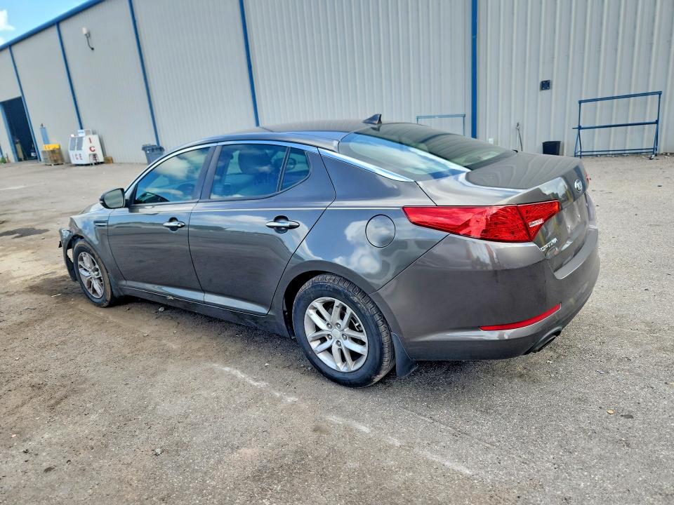 Aukcja sprzedaży 2013 Kia Optima, vin: 5XXGM4A78DG119201, numer aukcji: 54107576