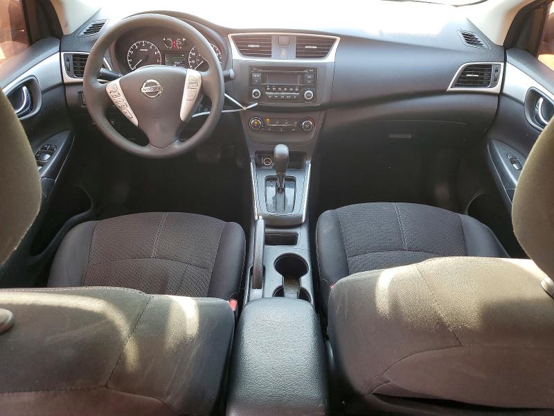 51844296 :رقم المزاد ، 3N1AB7AP4HY245536 vin ، 2017 Nissan Sentra مزاد بيع