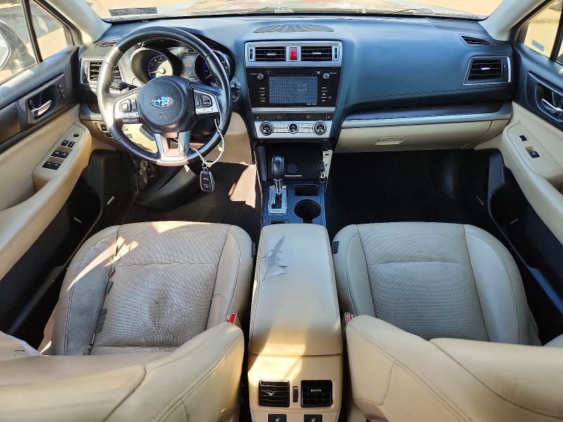 52529866 :رقم المزاد ، 4S3BNBN68F3073157 vin ، 2015 Subaru Legacy مزاد بيع