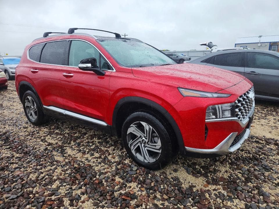 Auction sale of the 2022 Hyundai Santa Fe, vin: 5NMS3DAJ1NH474903, lot number: 54283676