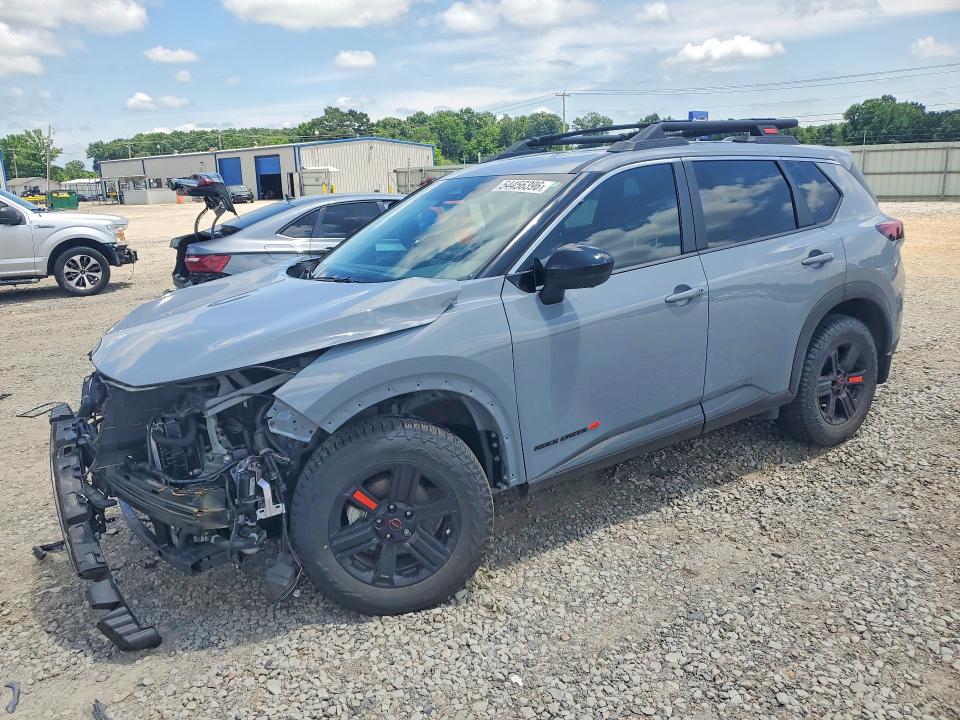 Продажа на аукционе авто 2025 Nissan Rogue, vin: 5N1BT3BB5SC842197, номер лота: 54456396