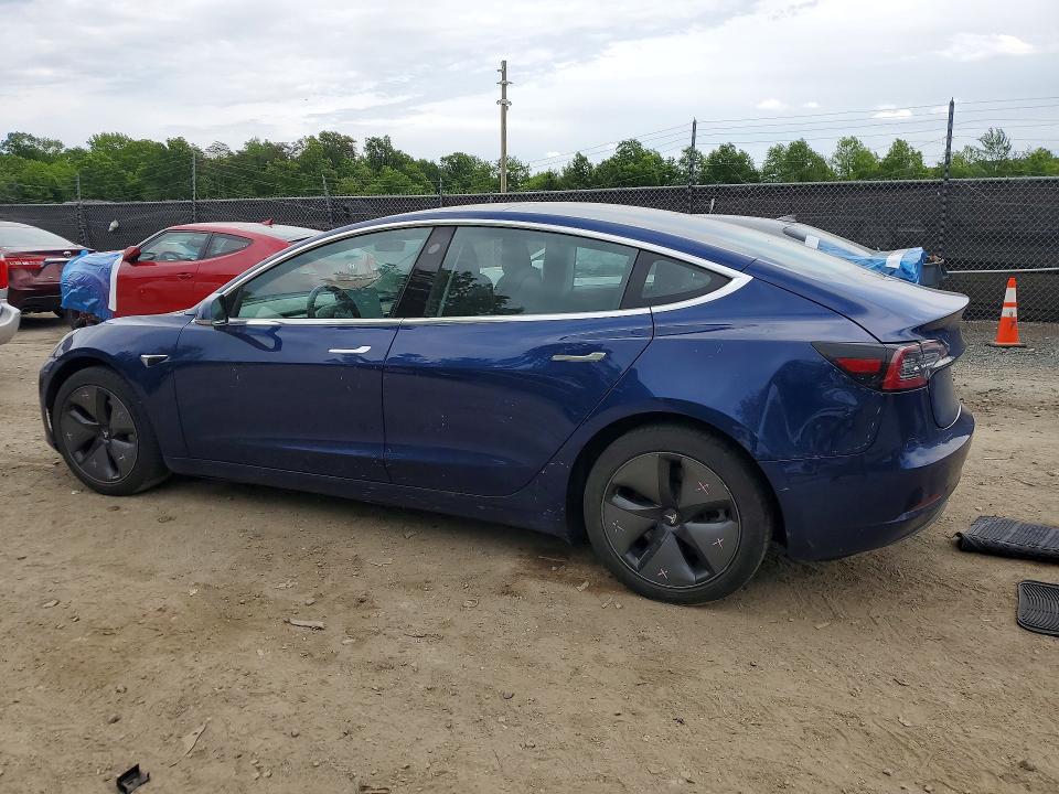 Продаж на аукціоні авто 2018 Tesla Model 3, vin: 5YJ3E1EB9JF120249, номер лоту: 53357186