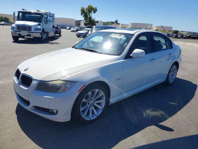 Продажа на аукционе авто 2011 Bmw 328, vin: WBAPH5G53BNM77966, номер лота: 52541196
