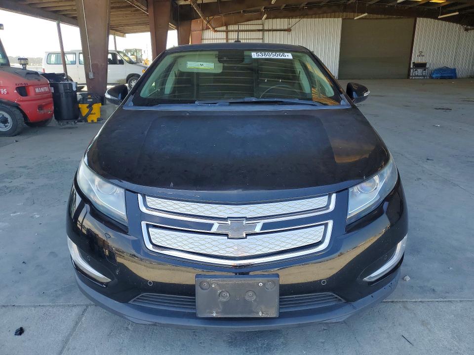 Aukcja sprzedaży 2015 Chevrolet Volt, vin: 1G1RD6E45FU124527, numer aukcji: 53805066