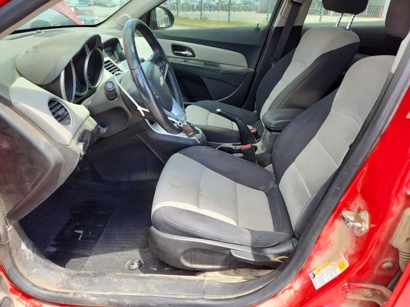 2016 Chevrolet Cruze Limited მანქანა იყიდება აუქციონზე, vin: 1G1PC5SG4G7131858, აუქციონის ნომერი: 54976176