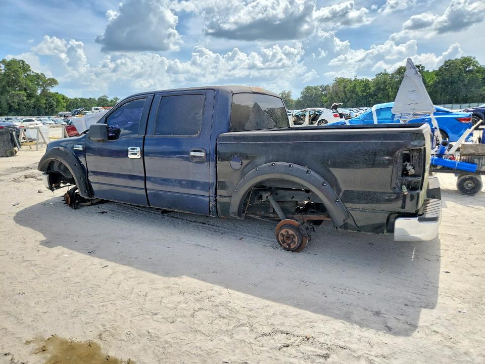 Продаж на аукціоні авто 2005 Ford F150, vin: 1FTRW14W65FB07603, номер лоту: 54710816