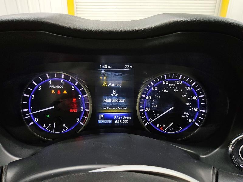 Aukcja sprzedaży 2017 Infiniti Q50, vin: JN1EV7AP1HM732964, numer aukcji: 52432806