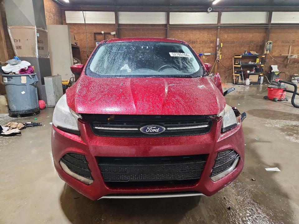 2014 Ford Escape მანქანა იყიდება აუქციონზე, vin: 1FMCU9GX0EUD13540, აუქციონის ნომერი: 52785166