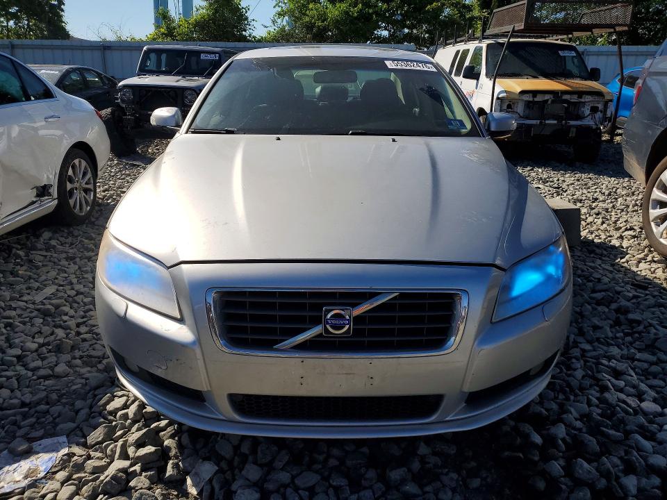 Продаж на аукціоні авто 2009 Volvo S80, vin: YV1AS982X91106451, номер лоту: 55362476