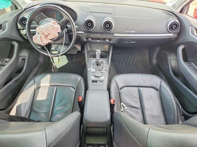52626226 :رقم المزاد ، WAUB8GFF8G1085371 vin ، 2016 Audi A3 مزاد بيع