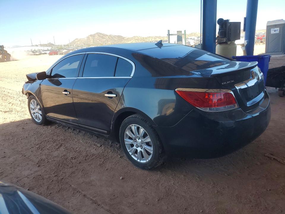 Продаж на аукціоні авто 2013 Buick Lacrosse, vin: 1G4GA5ER3DF266367, номер лоту: 53576566