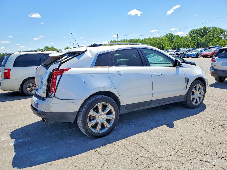 2015 Cadillac Srx მანქანა იყიდება აუქციონზე, vin: 3GYFNCE34FS607725, აუქციონის ნომერი: 53257026
