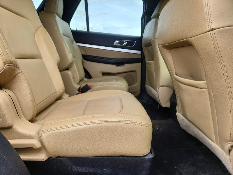 Aukcja sprzedaży 2016 Ford Explorer, vin: 1FM5K7D80GGB93983, numer aukcji: 55046306