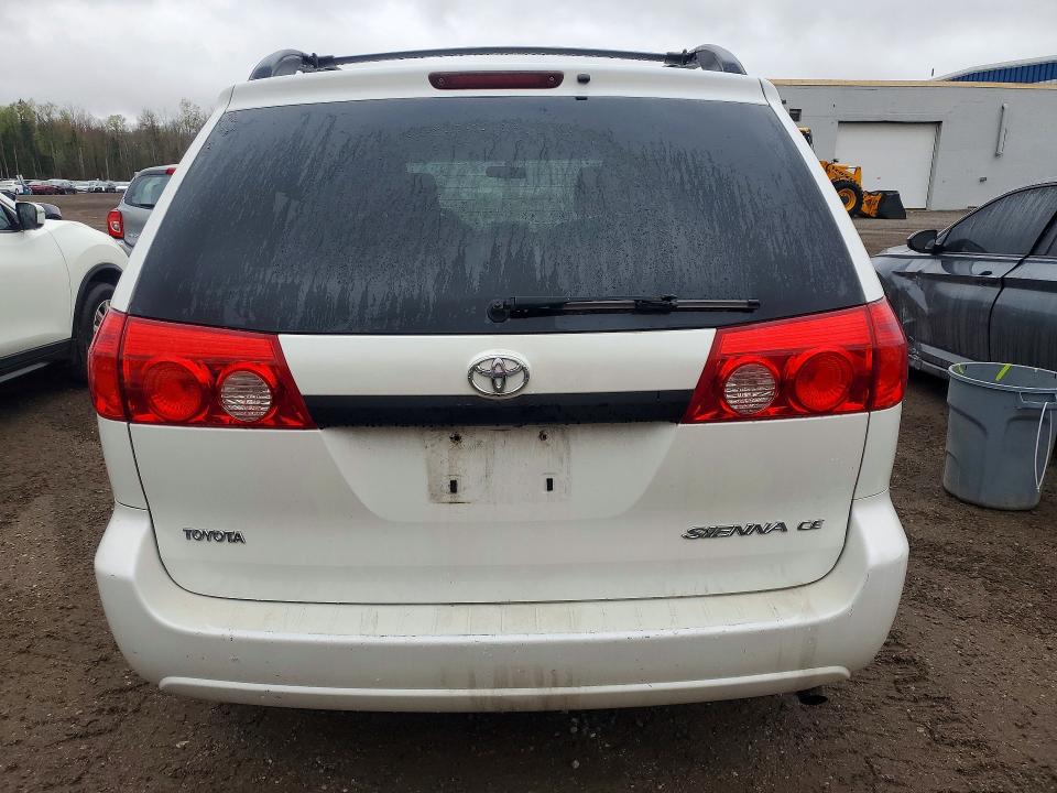 Aukcja sprzedaży 2009 Toyota Sienna, vin: 5TDZK29CX9S281745, numer aukcji: 52834726