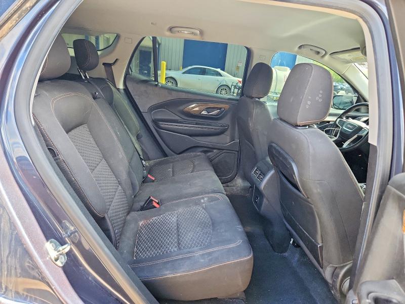2018 Gmc Terrain მანქანა იყიდება აუქციონზე, vin: 3GKALTEV5JL140037, აუქციონის ნომერი: 52853526