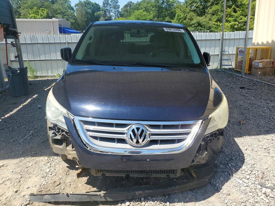 53914496 :رقم المزاد ، 2V4RW3DG5BR670639 vin ، 2011 Volkswagen Routan مزاد بيع