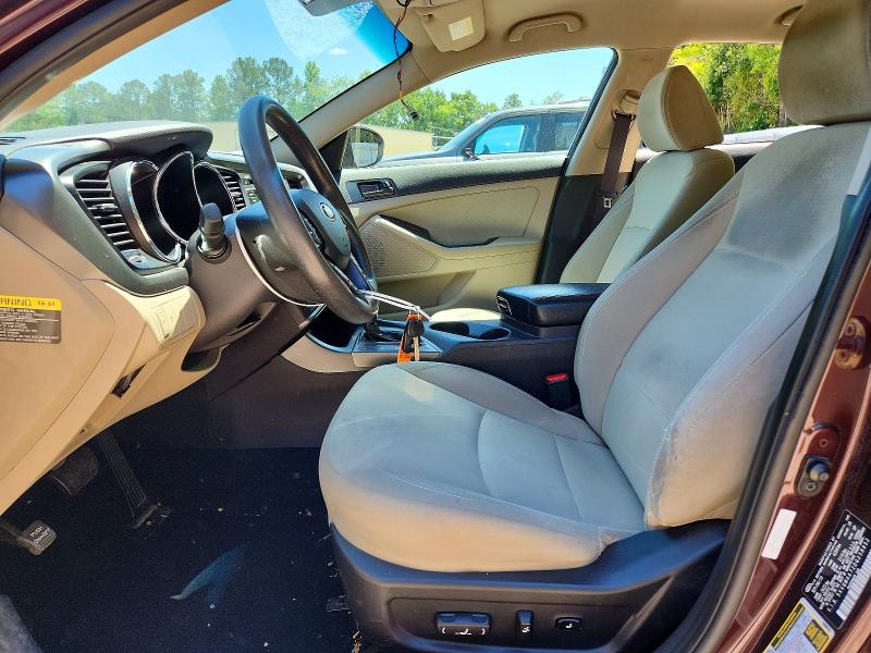 Продажа на аукционе авто 2013 Kia Optima, vin: 5XXGM4A72DG258952, номер лота: 51672476