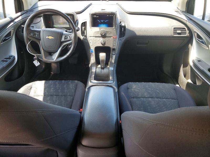 2014 Chevrolet Volt მანქანა იყიდება აუქციონზე, vin: 1G1RE6E49EU136773, აუქციონის ნომერი: 54828266