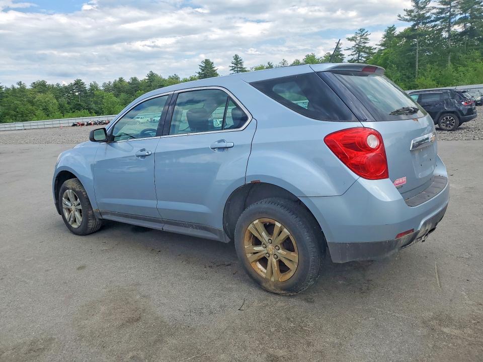 55153396 :رقم المزاد ، 2GNFLEEK2F6216545 vin ، 2015 Chevrolet Equinox مزاد بيع