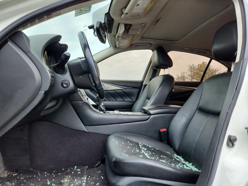52072386 :رقم المزاد ، JN1EV7ARXHM840596 vin ، 2017 Infiniti Q50 مزاد بيع