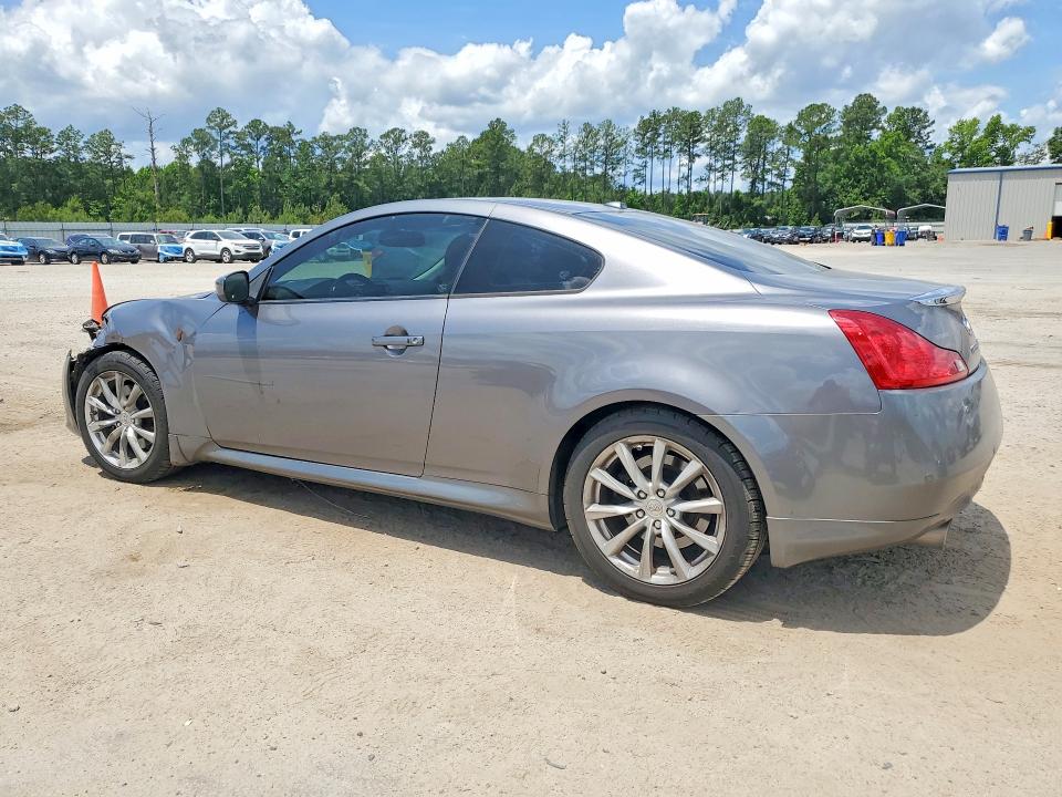 Aukcja sprzedaży 2013 Infiniti G37 Coupe, vin: JN1CV6EK4DM923241, numer aukcji: 54748666