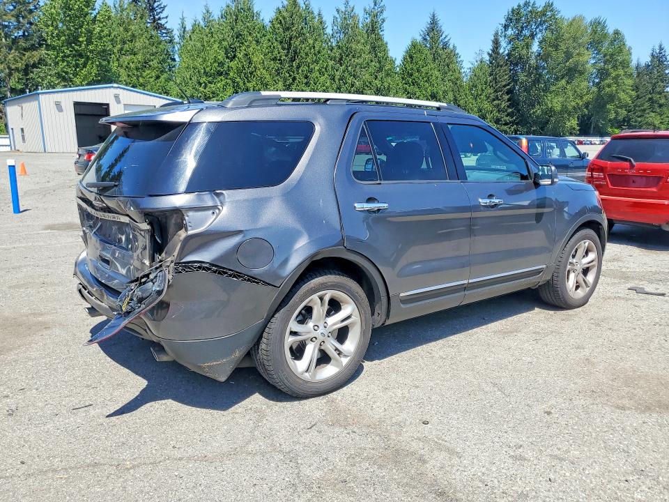Продаж на аукціоні авто 2015 Ford Explorer, vin: 1FM5K8F86FGA56225, номер лоту: 54913886