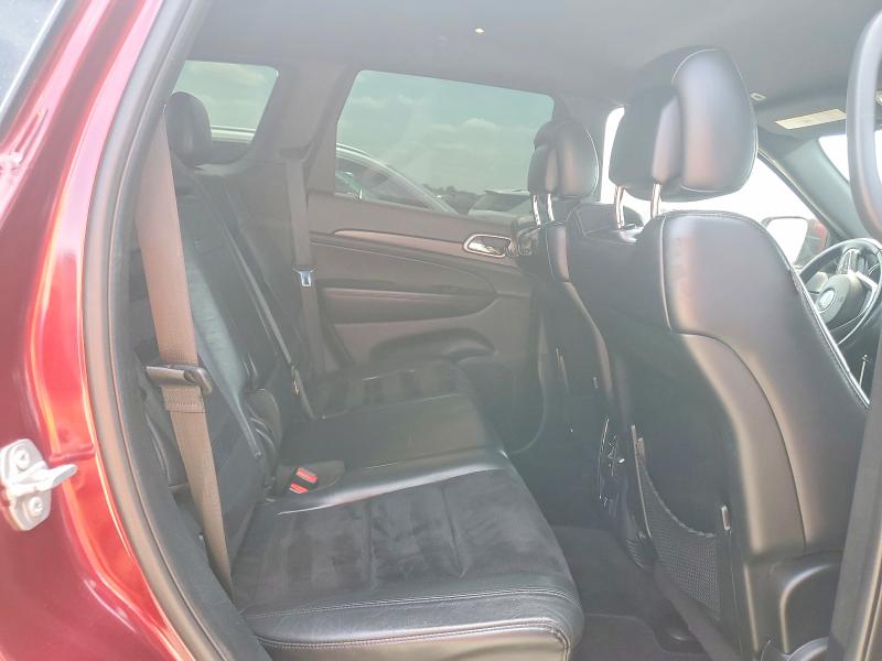 Продаж на аукціоні авто 2018 Jeep Grand Cherokee, vin: 1C4RJEAG9JC216619, номер лоту: 52344126