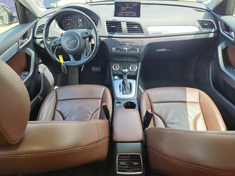 Продажа на аукционе авто 2015 Audi Q3, vin: WA1EFCFS2FR004631, номер лота: 55400076
