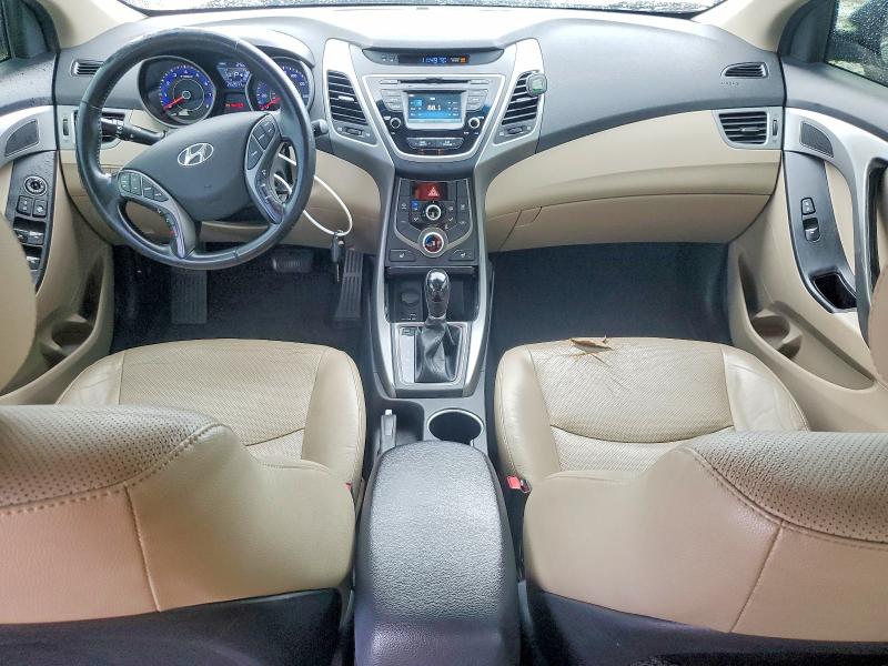Aukcja sprzedaży 2015 Hyundai Elantra, vin: KMHDH4AE9FU224666, numer aukcji: 53979606