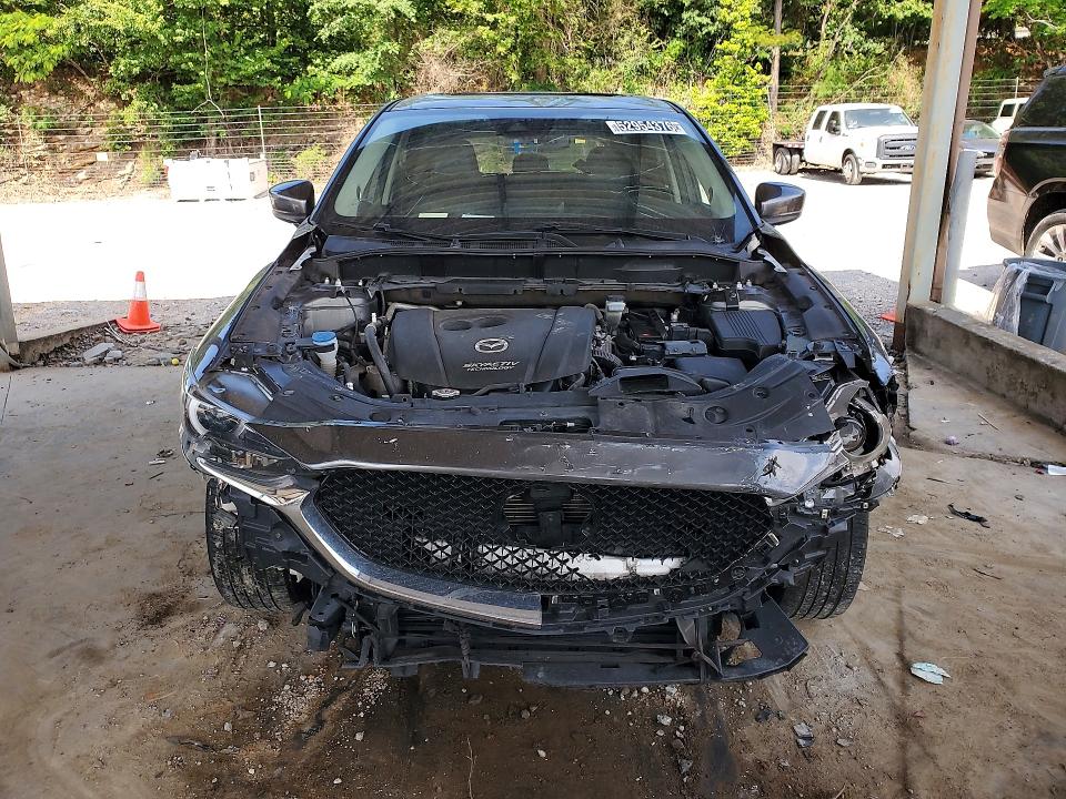 Продажа на аукционе авто 2018 Mazda Cx-5, vin: JM3KFBDMXJ0343777, номер лота: 52954376