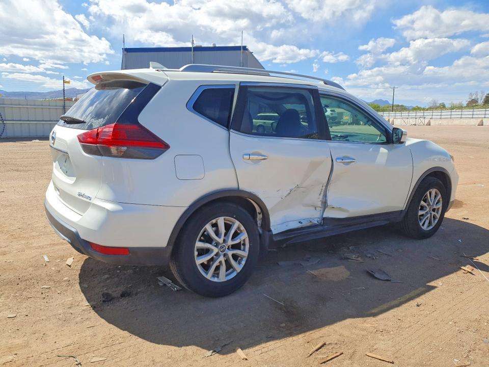 Aukcja sprzedaży 2017 Nissan Rogue, vin: 5N1AT2MV5HC883824, numer aukcji: 53094906