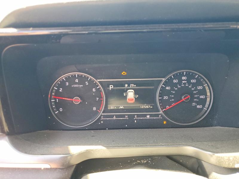 2022 Kia Sorento მანქანა იყიდება აუქციონზე, vin: 5XYRG4LCXNG076505, აუქციონის ნომერი: 53159676