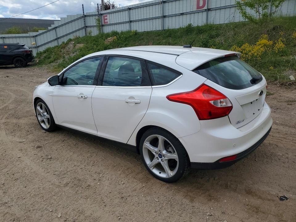 2013 Ford Focus მანქანა იყიდება აუქციონზე, vin: 1FADP3N25DL131072, აუქციონის ნომერი: 51354186