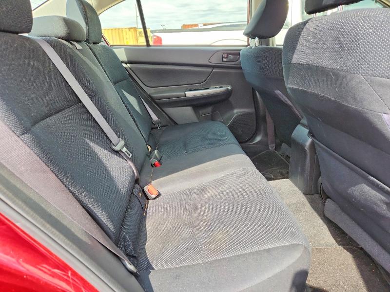 52435146 :رقم المزاد ، JF1GJAA63FG004215 vin ، 2015 Subaru Impreza مزاد بيع