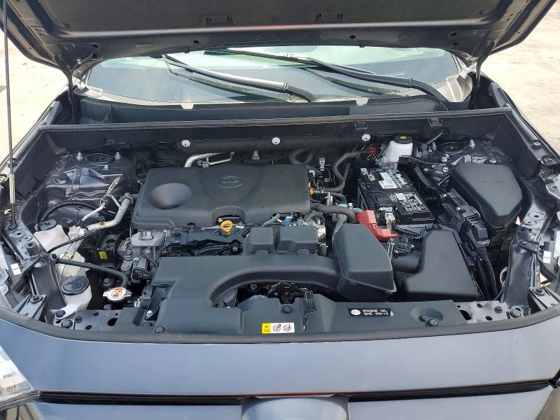 53557346 :رقم المزاد ، 2T3H1RFV2RC277931 vin ، 2024 Toyota Rav4 مزاد بيع