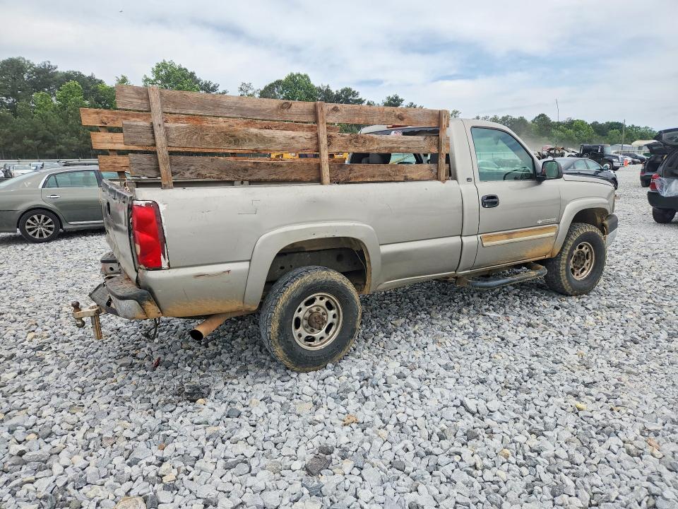 52404066 :رقم المزاد ، 1GCHC24U13E287410 vin ، 2003 Chevrolet Silverado مزاد بيع