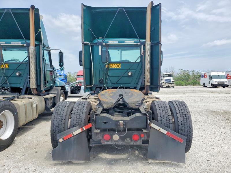 Продажа на аукционе авто 2017 Mack 600, vin: 1M1AW01X2HM009706, номер лота: 52594786