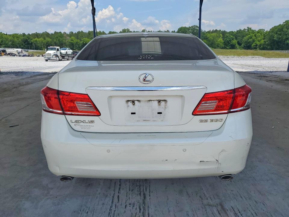 54390676 :رقم المزاد ، JTHBK1EG8A2357753 vin ، 2010 Lexus Es مزاد بيع