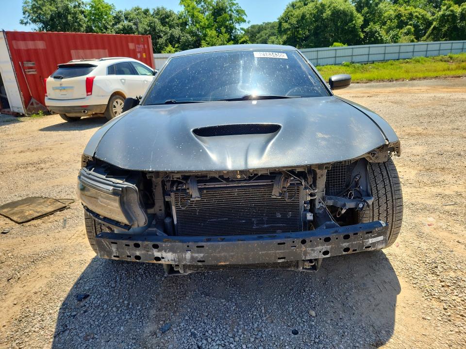 2018 Dodge Charger მანქანა იყიდება აუქციონზე, vin: 2C3CDXGJ9JH233725, აუქციონის ნომერი: 52183436