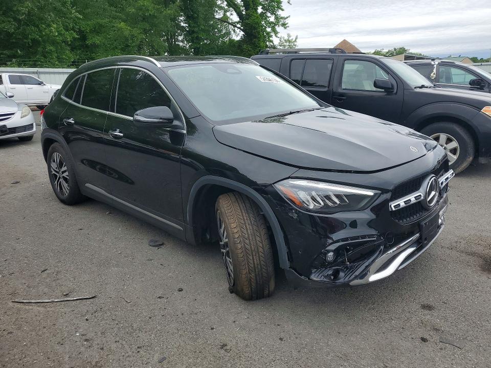 2026 Mercedes-benz Gla მანქანა იყიდება აუქციონზე, vin: W1N4N4HB3TJ788232, აუქციონის ნომერი: 54306136