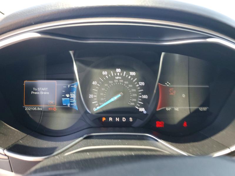53360246 :رقم المزاد ، 3FA6P0T92HR219477 vin ، 2017 Ford Fusion مزاد بيع