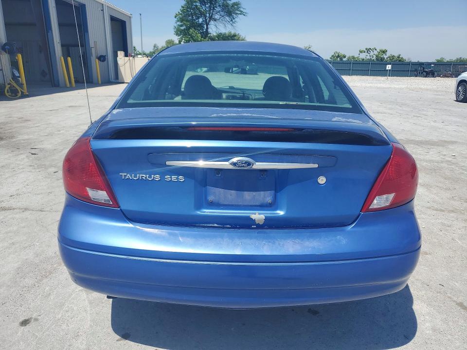 Продажа на аукционе авто 2003 Ford Taurus, vin: 1FAFP55U13A210965, номер лота: 52376346