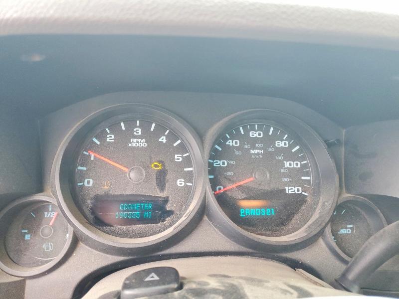 Aukcja sprzedaży 2008 Chevrolet Silverado, vin: 1GCEC19X08Z112288, numer aukcji: 54005766