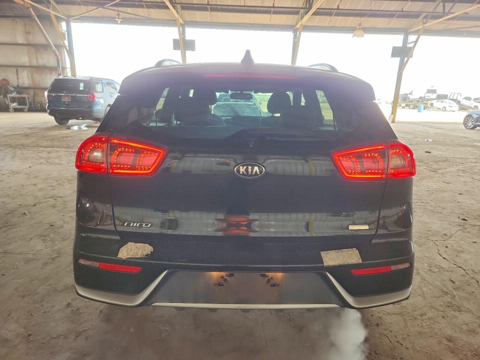 Aukcja sprzedaży 2019 Kia Niro, vin: KNDCB3LC8K5266032, numer aukcji: 53665626