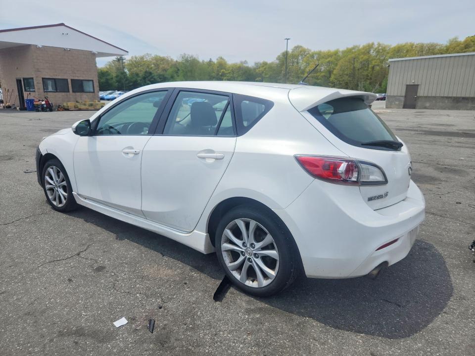 Продаж на аукціоні авто 2010 Mazda 3, vin: JM1BL1H62A1210917, номер лоту: 53524026