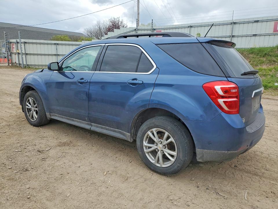 Продажа на аукционе авто 2016 Chevrolet Equinox, vin: 2GNFLFEK3G6143774, номер лота: 52176406