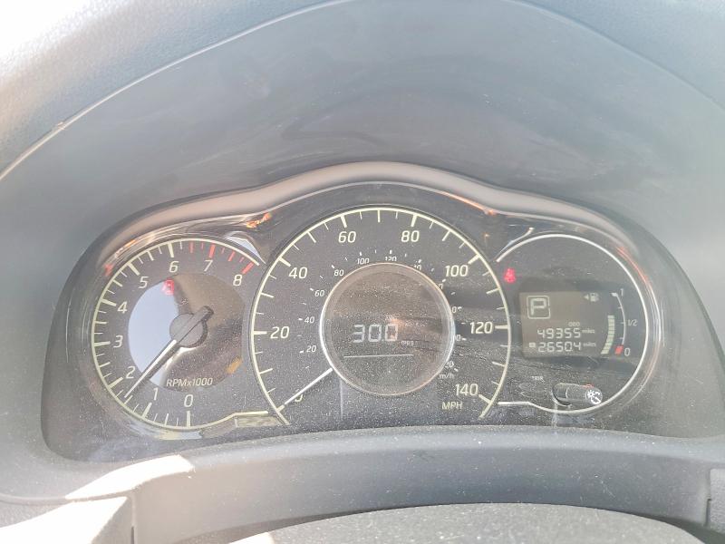 Продаж на аукціоні авто 2017 Nissan Versa Note, vin: 3N1CE2CP9HL370917, номер лоту: 52899536