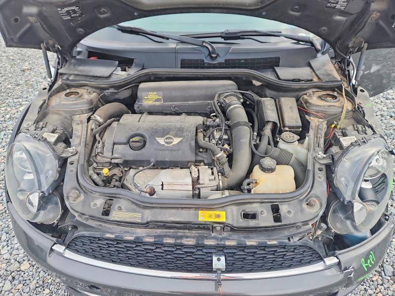 Продаж на аукціоні авто 2012 Mini Cooper Roadster, vin: WMWSY3C56CT144971, номер лоту: 52888556