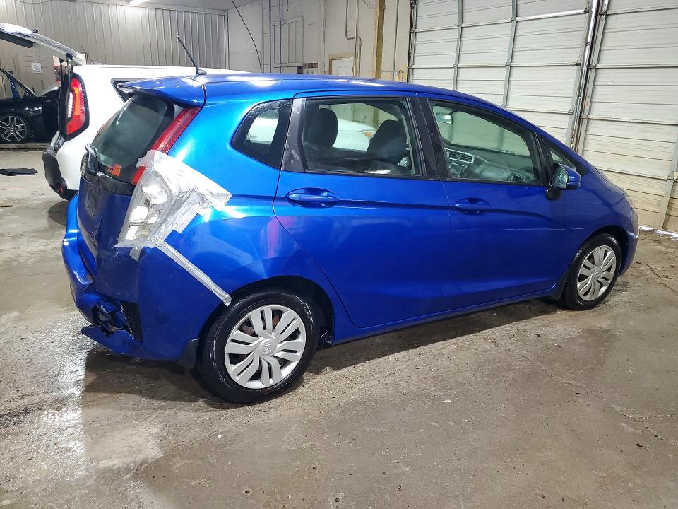 54668846 :رقم المزاد ، 3HGGK5H57HM704454 vin ، 2017 Honda Fit مزاد بيع
